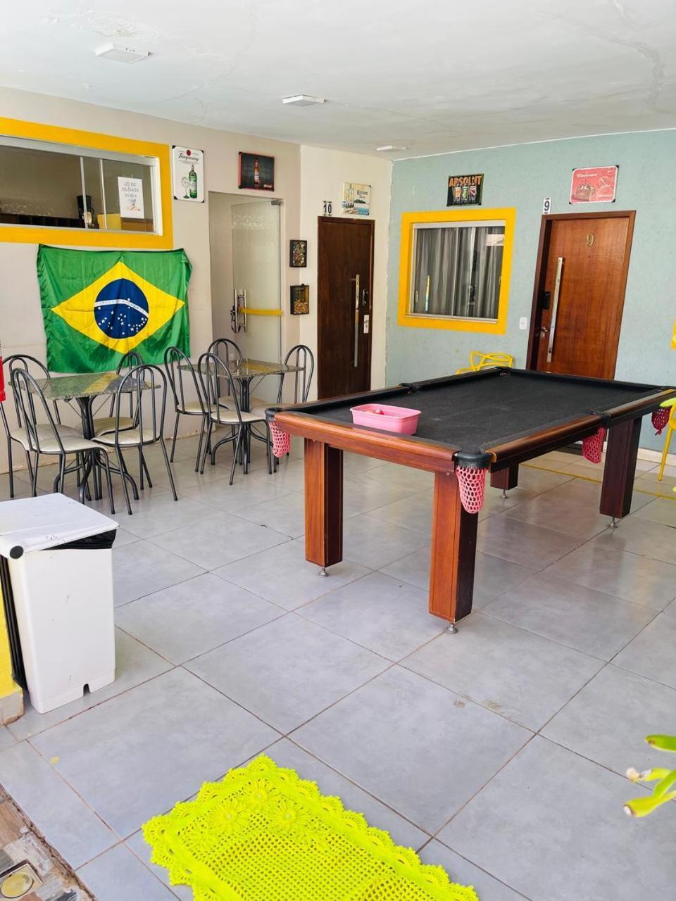 Pousada Cantinho De Piri Pirenópolis エクステリア 写真
