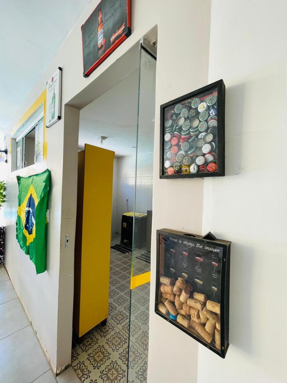 Pousada Cantinho De Piri Pirenópolis エクステリア 写真